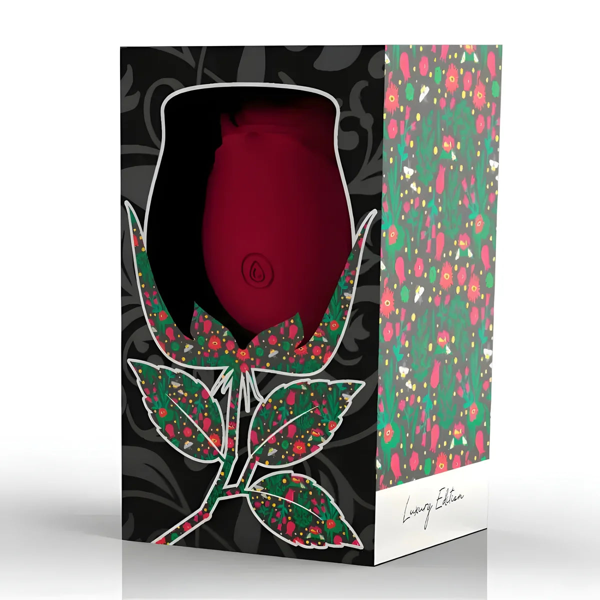 mia rose air wave stimulator edition limitee rouge