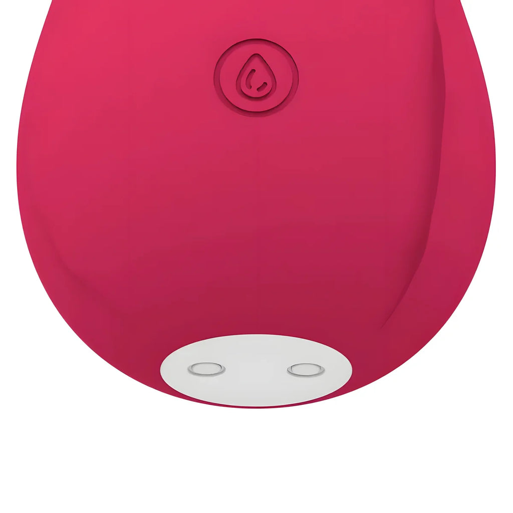 mia rose air wave stimulator edition limitee rouge