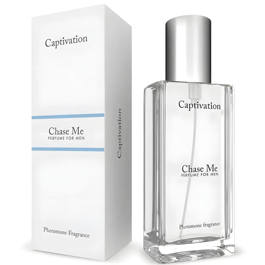 intimateline parfum captivation chase me aux pheromones pour lui 30 ml