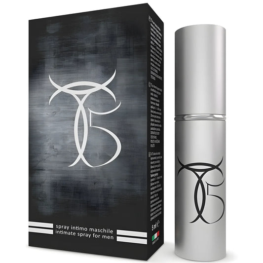 intimateline spray retardant t5 pour homme 5 ml