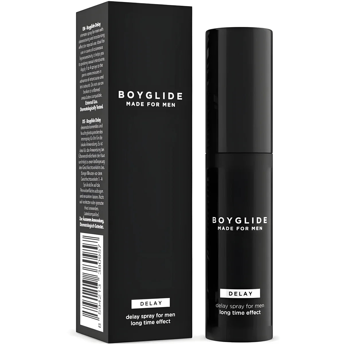 intimateline boyglide spray retardant effet retardant 20 ml