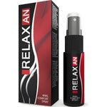 Spray Relaxan pour une douceur anal apaisante - Vignette | Adopt1toy