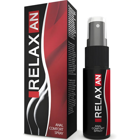 intimateline spray confort anal relaxan 20 ml
