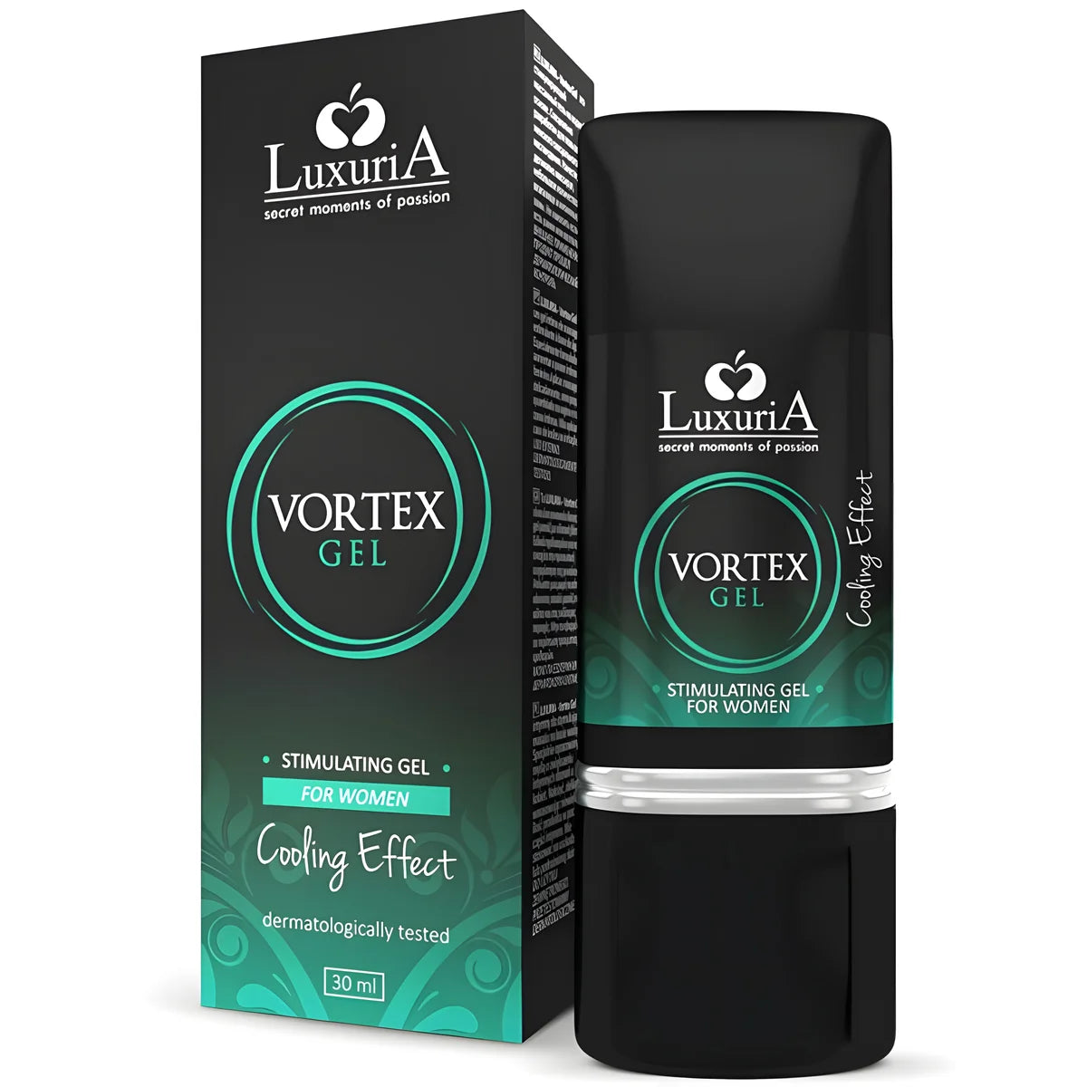 intimateline luxuria vortex gel effet refroidissant gel effet refroidissant 30 ml