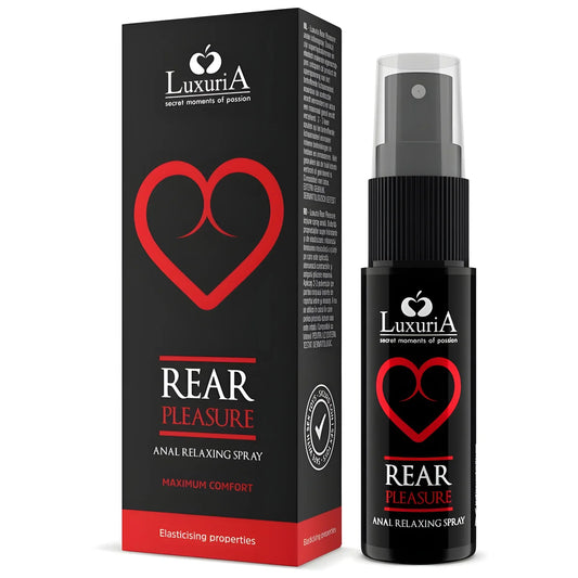 intimateline luxuria spray anal relaxant arriere plaisir 20 ml