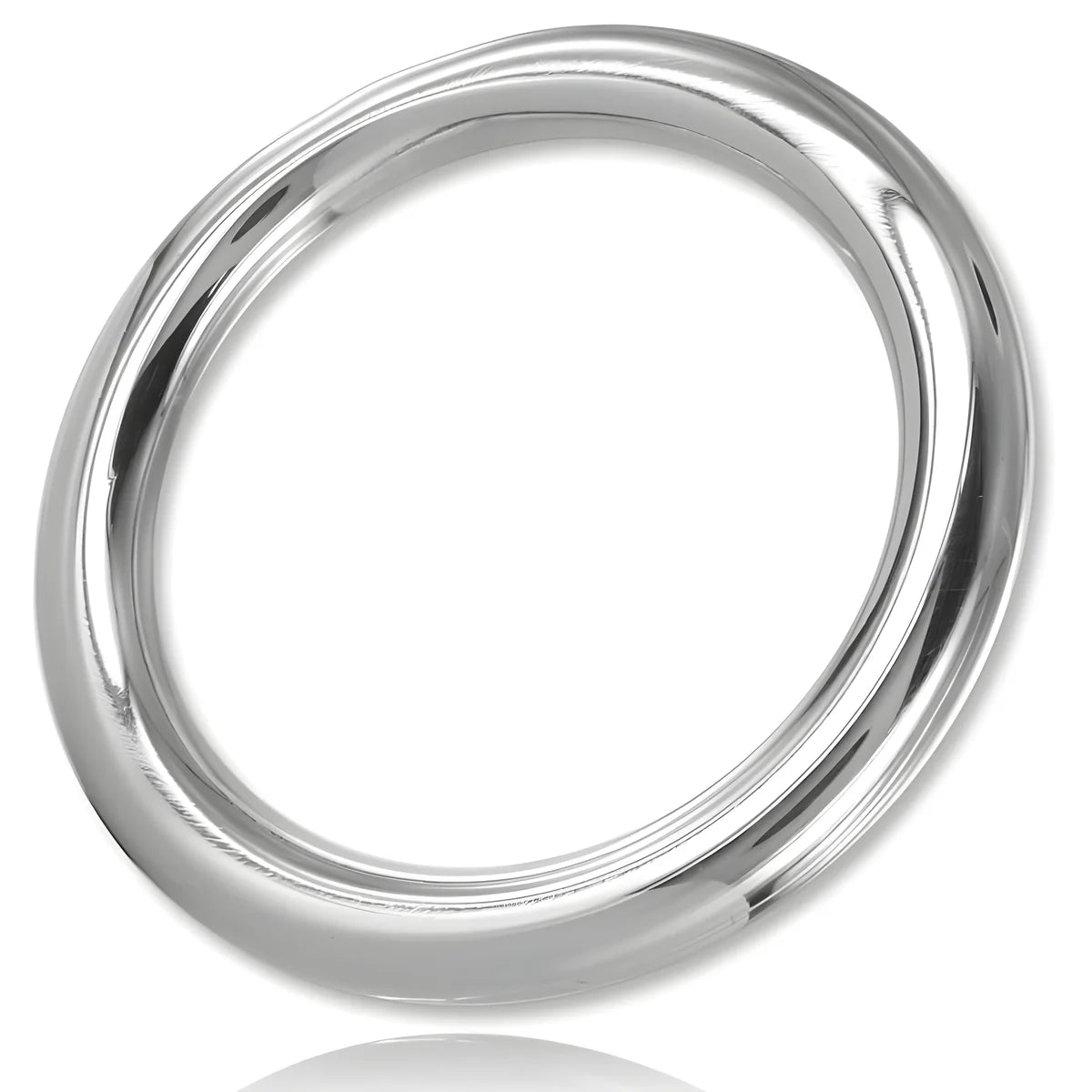 metal hard anneau penis rond fil metallique c ring 8x35mm