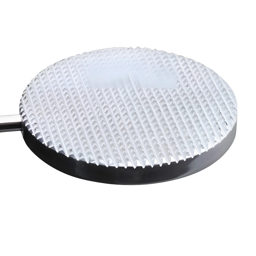 metal hard pelle en aluminium avec dents bdsm