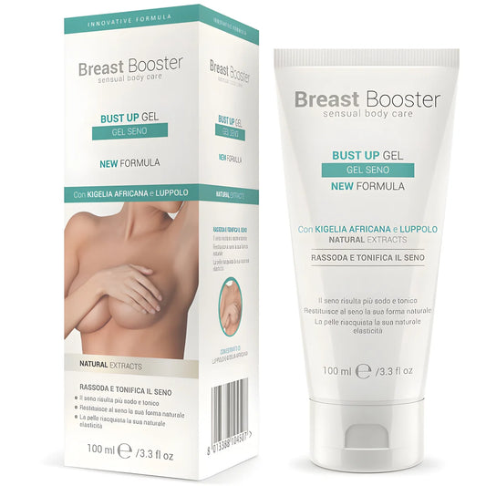 intimateline gel tonifiant et raffermissant seins booster 100 ml