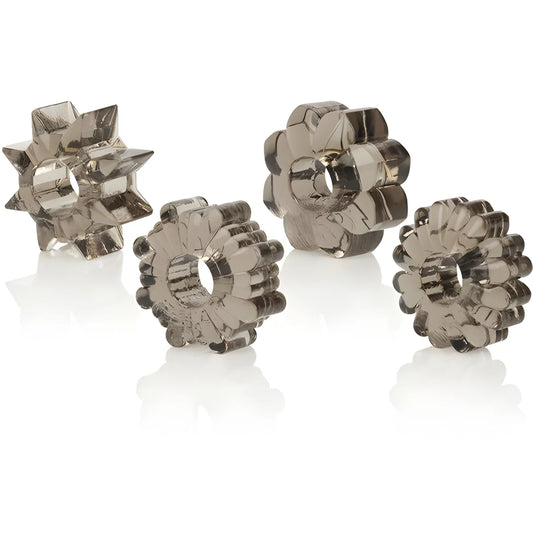 calexotics paquet de 4 essentiels de base