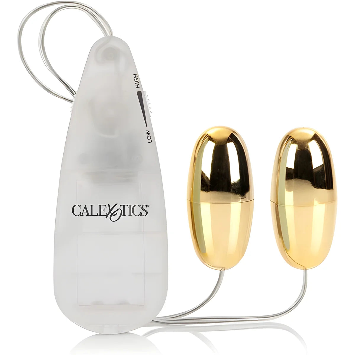 calexotics balles vibrantes duo or