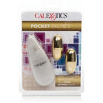 Balles vibrantes DUO OR - Vignette | Adopt1toy