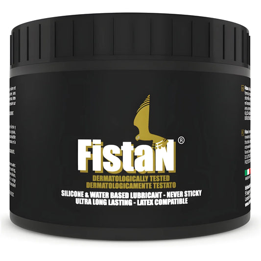 fistan gel lubrifiste anal 150 ml