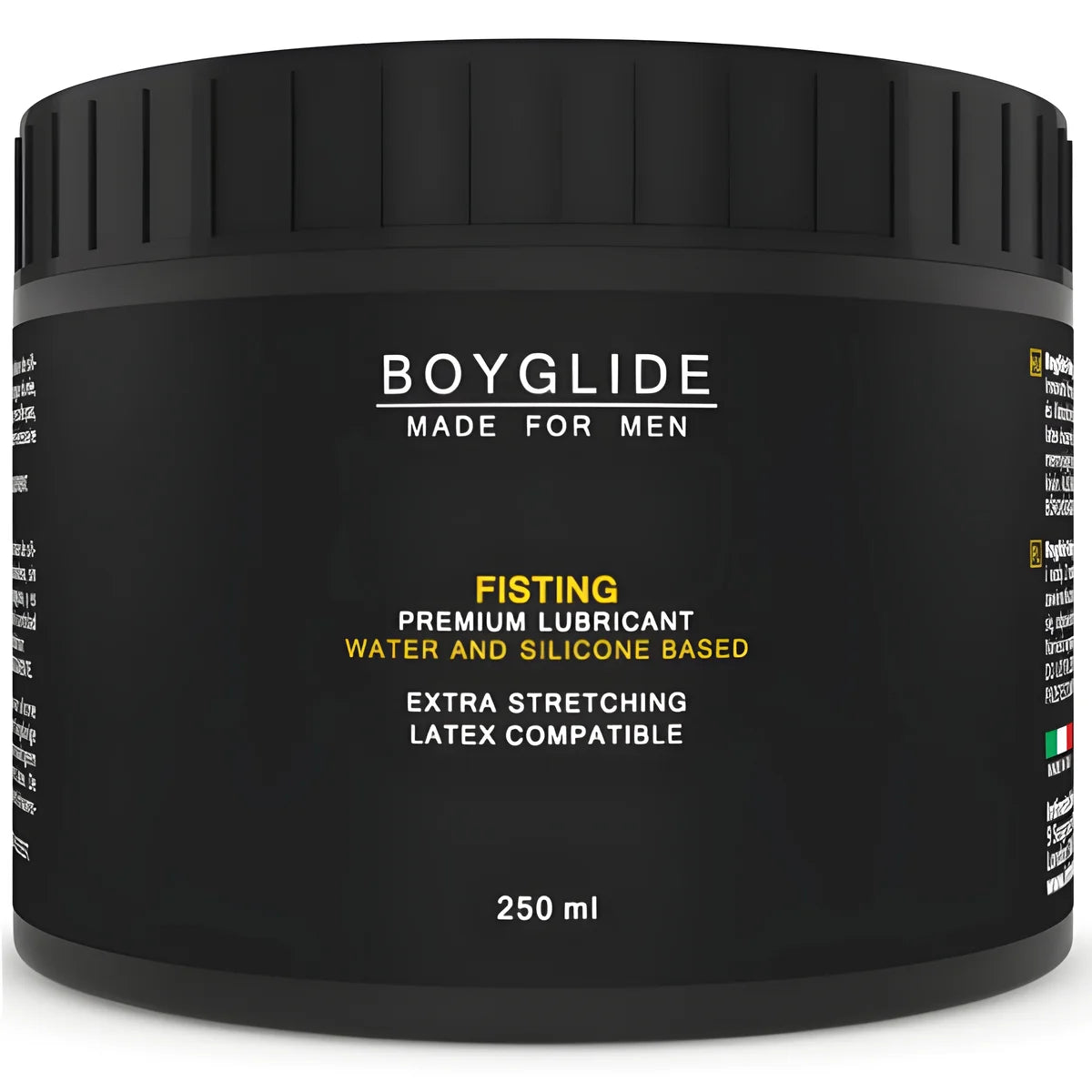 intimateline boyglide fisting 250 ml
