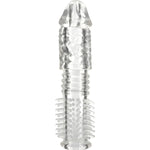 SEVEN CREATIONS - COUVRE-PÉNIS EN SILICONE TEXTURÉ - Vignette | Adopt1toy