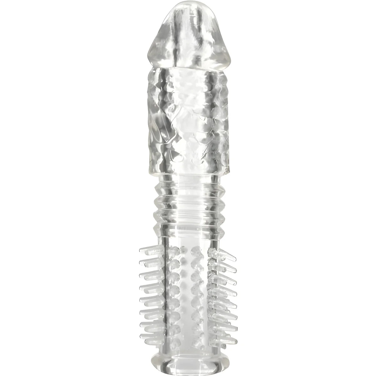 seven creations couvre penis en silicone texture