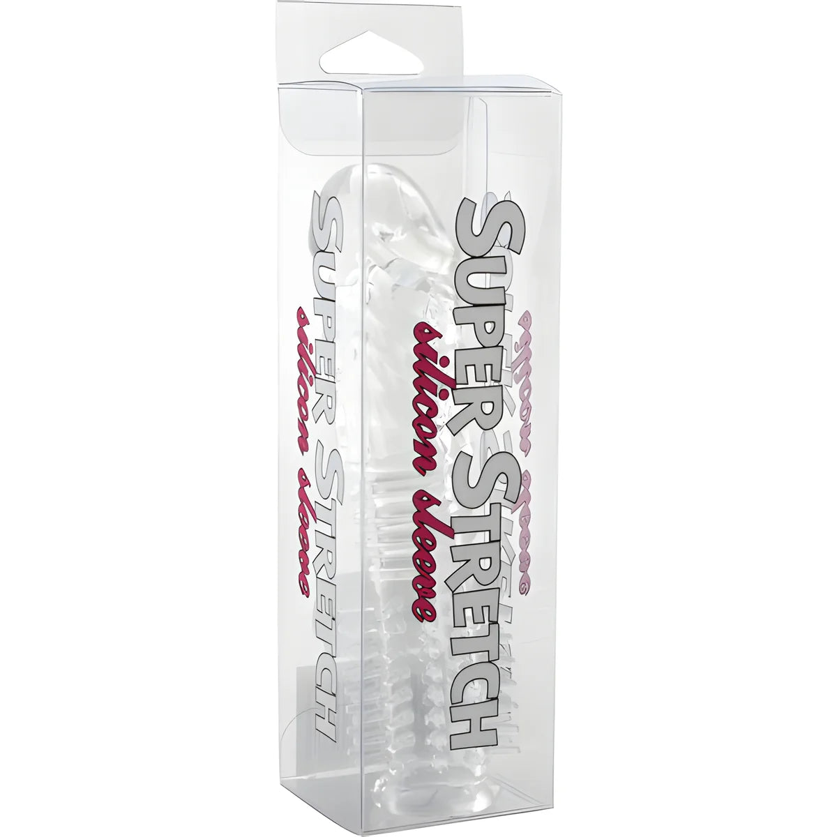 seven creations couvre penis en silicone texture