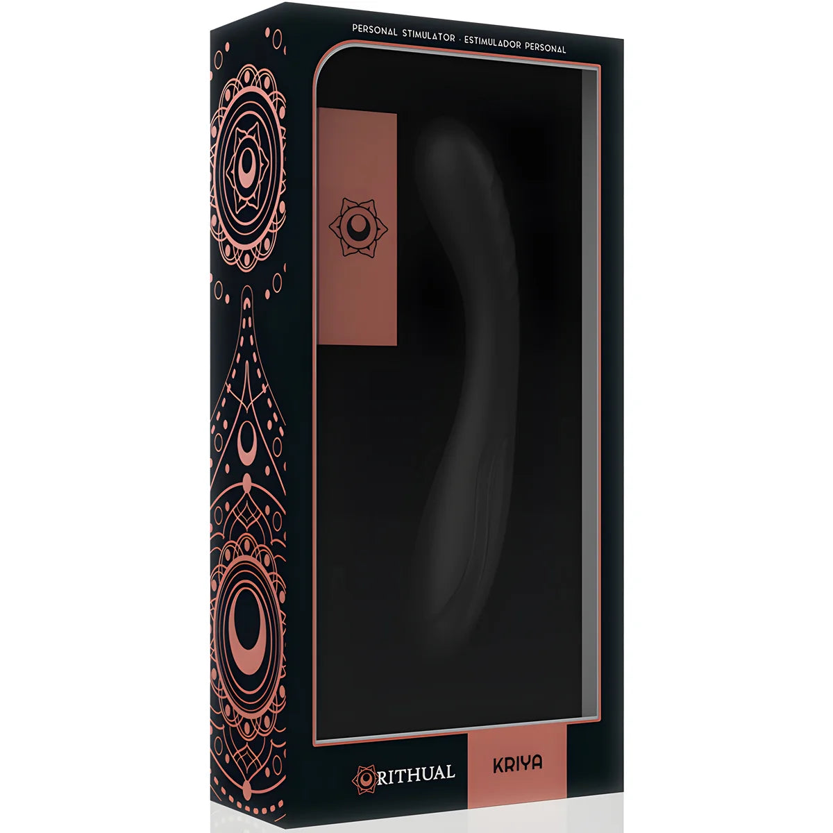 rithual stimulateur kriya rechargeable orchidee g point