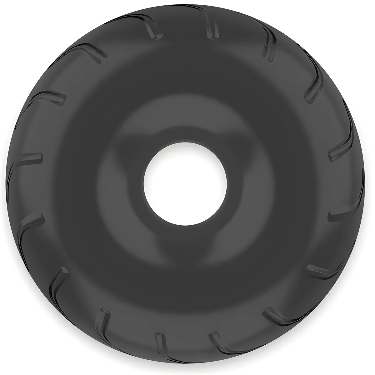 powering anneau penis super flexible et resistant 5cm pr08 noir