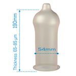 Préservatifs Regular, sensations naturelles - Vignette | Adopt1toy