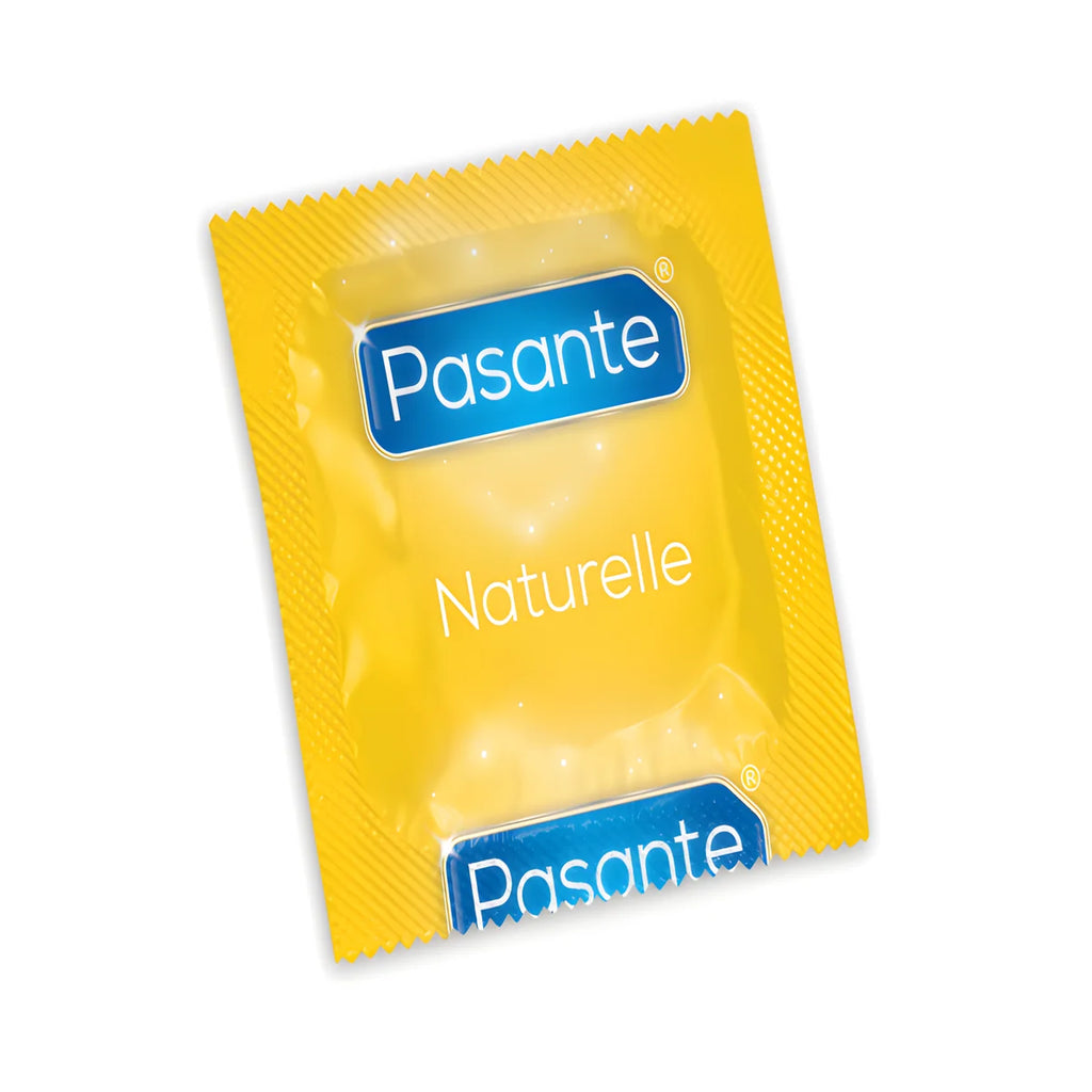 pasante preservatif naturelle 3 pack