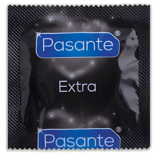 pasante preservatif extra extra epais par 3 unites