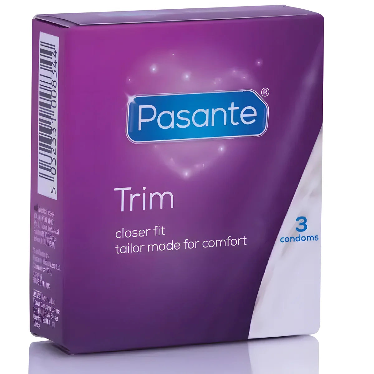 pasante preservatif thin trim ms thin partir de 3 unites
