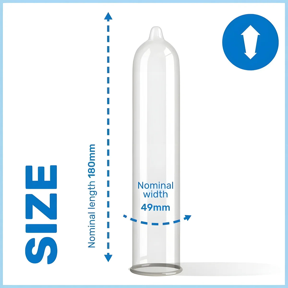 pasante preservatif thin trim ms thin partir de 3 unites