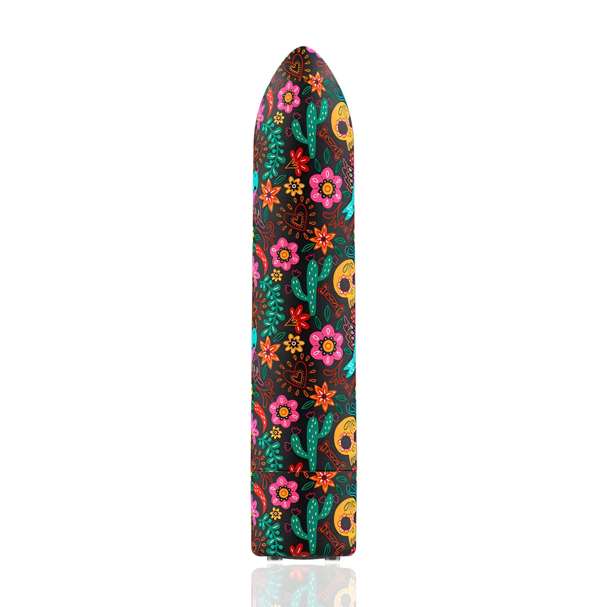 custom bullets bullets personnalises rechargeable floral 10 intensities