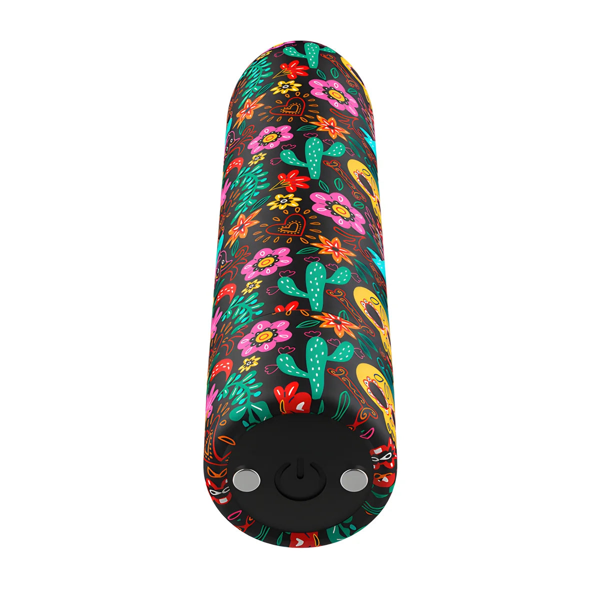 custom bullets bullets personnalises rechargeable floral 10 intensities