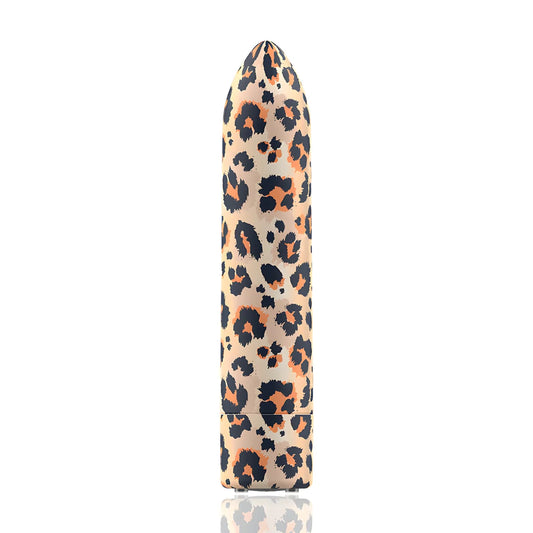 custom bullets rechargeable leopard 10 intensities