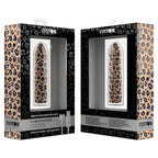 custom bullets rechargeable leopard 10 intensities