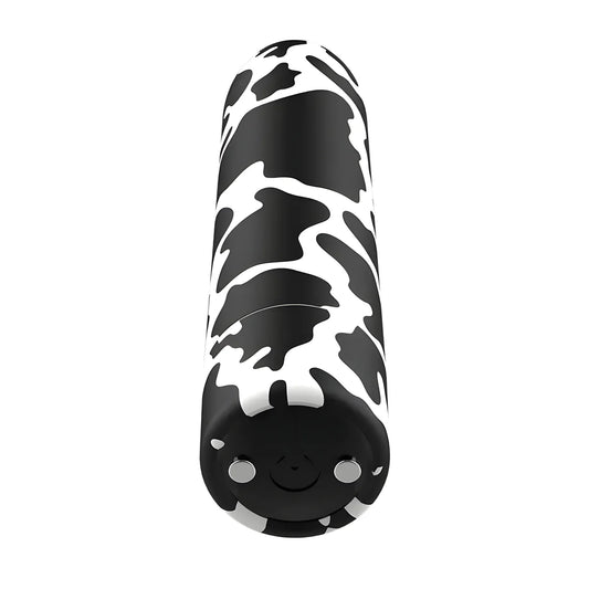 custom bullets personnalises rechargeable vache 10 intensities