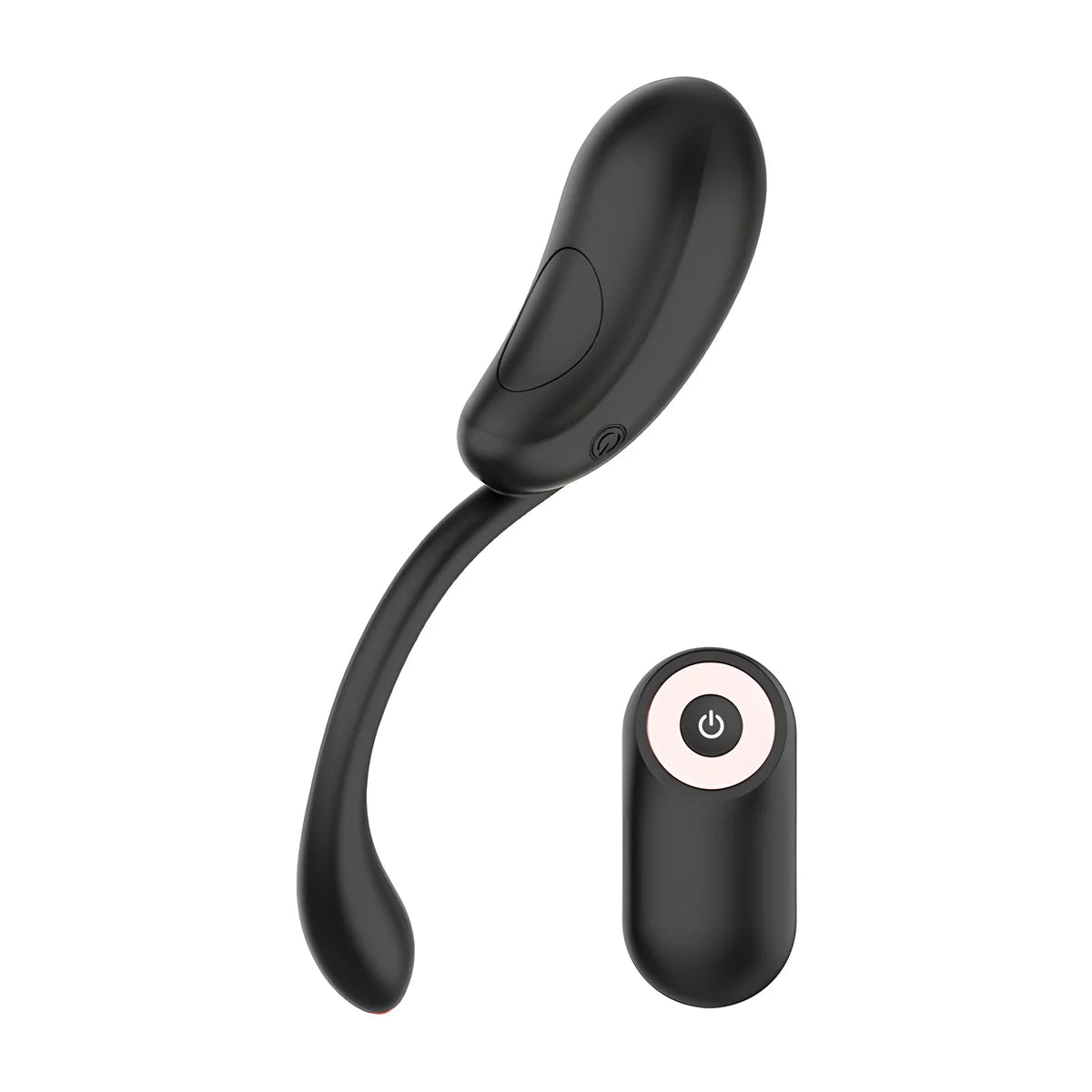 coquette chic desire oeuf vibrant telecommande rechargeable noir or