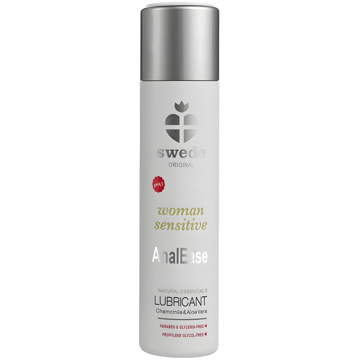 swede woman sensitive anal ease a base deau 60 ml