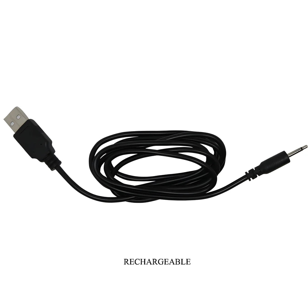 mr play masseur de prostate noir rechargeable