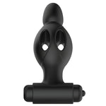 MR PLAY - PLUG ANAL EN SILICONE AVEC VIBRATION - Vignette | Adopt1toy