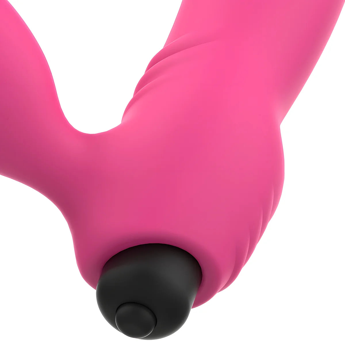 ohmama vibrateur bix double stimulation edition noel rose