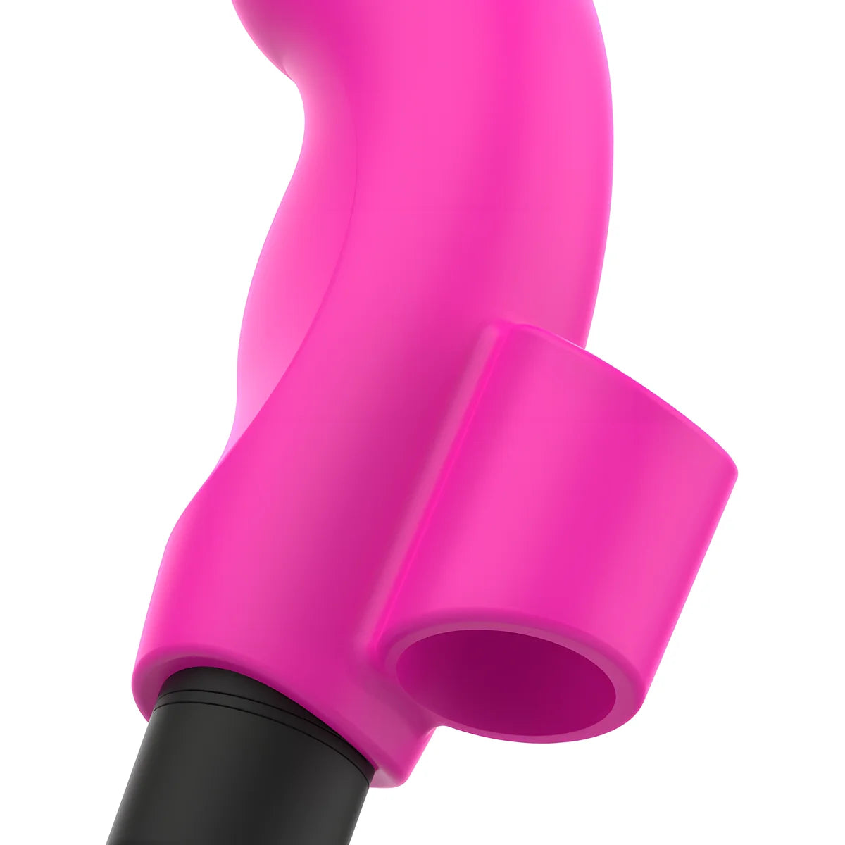 ohmama vibrateur de des rose neon edition noel