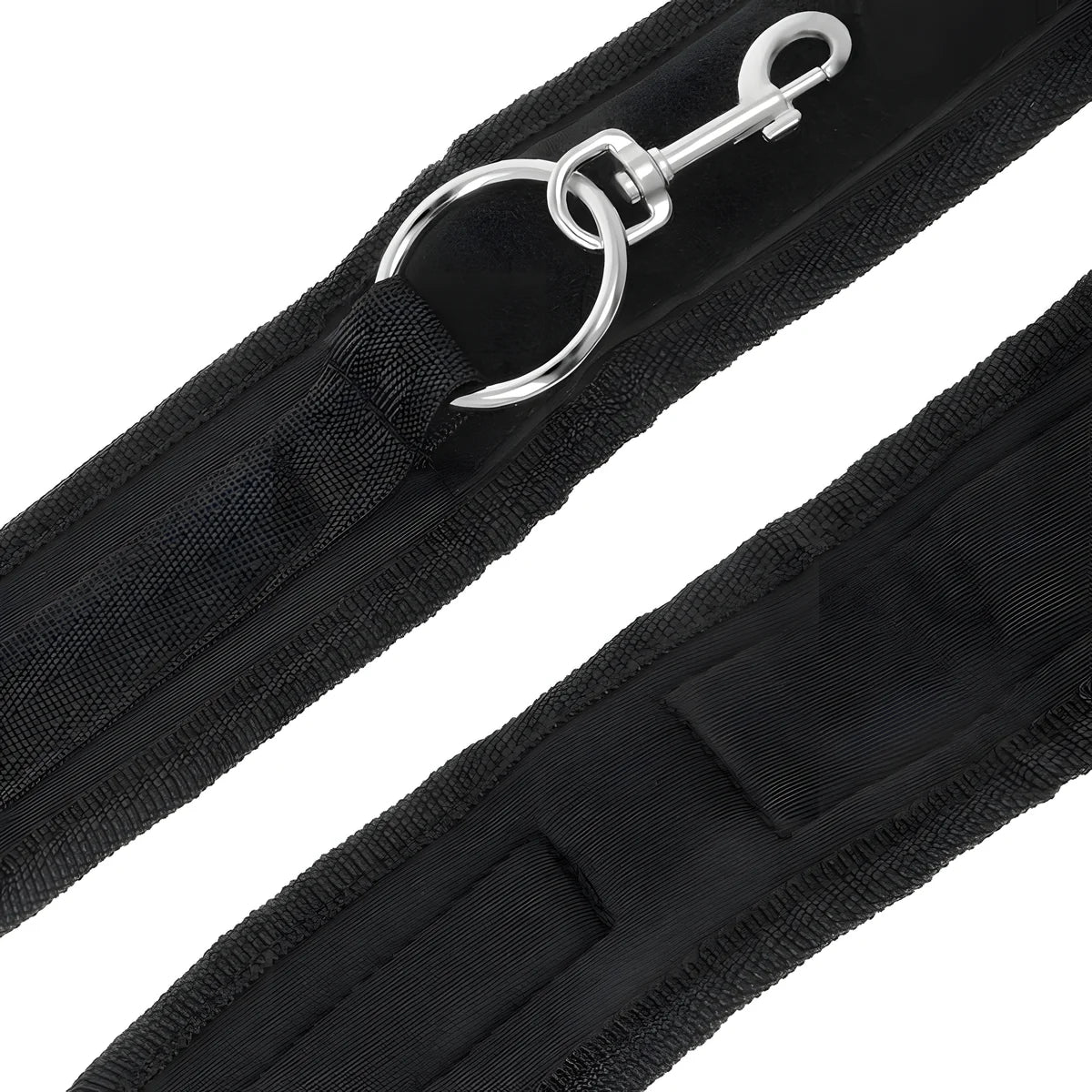 darkness menottes en neoprene