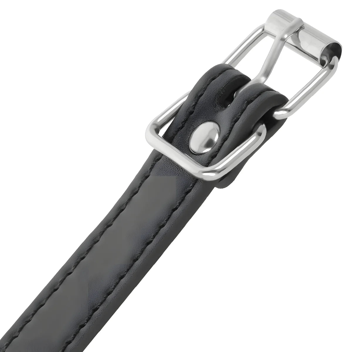 darkness anneau penis avec sangle