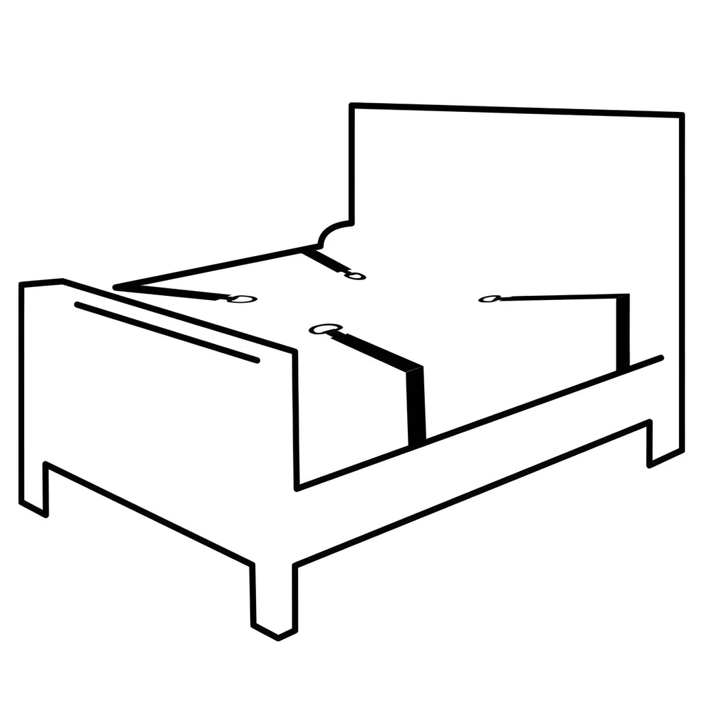 darkness ensemble dattaques de lit