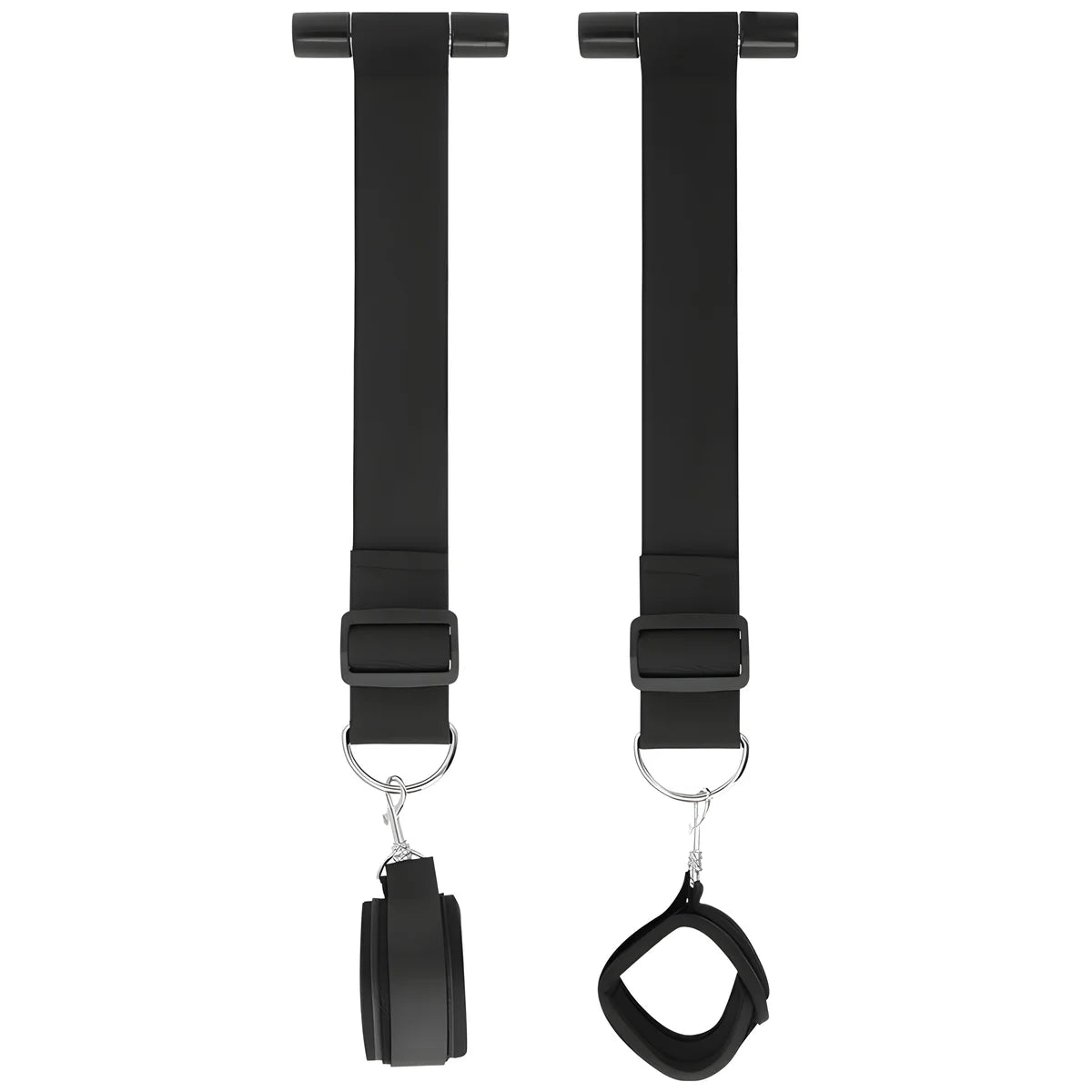 darkness menottes de porte de bondage