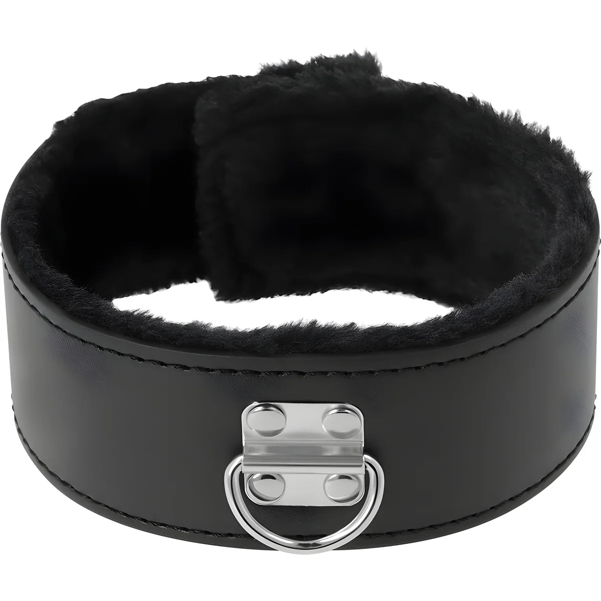 darkness collier double avec chaine en titane