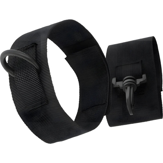 darkness menottes en nylon pour debutants