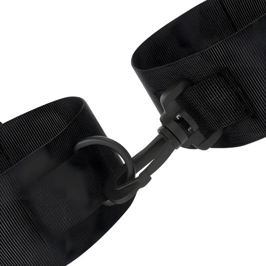 darkness menottes en nylon pour debutants