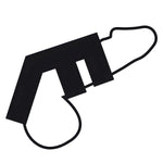 Cockring Darkness pour plaisir prolongé DOUBLE - Vignette | Adopt1toy