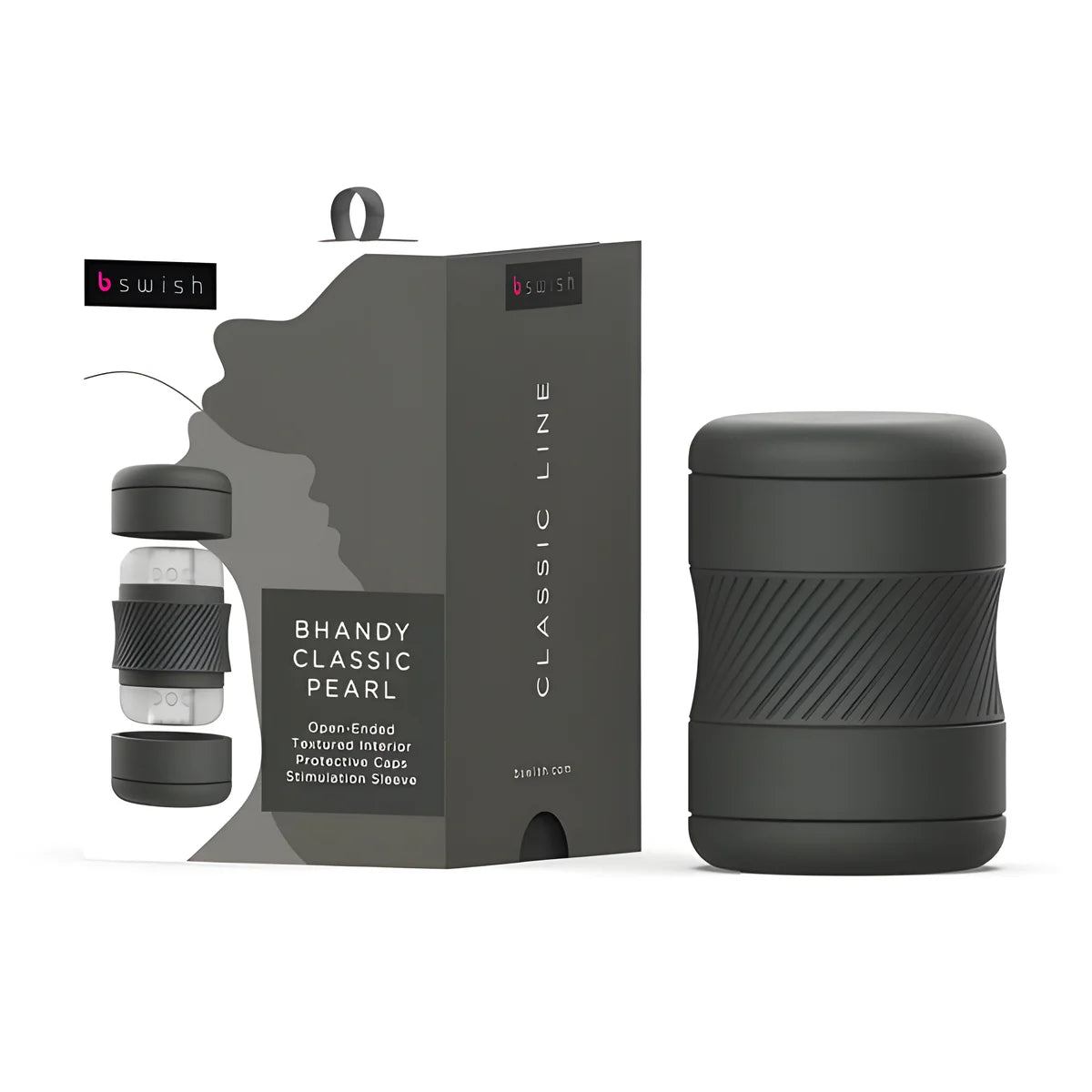 b swish masturbateur classique bhandy perle