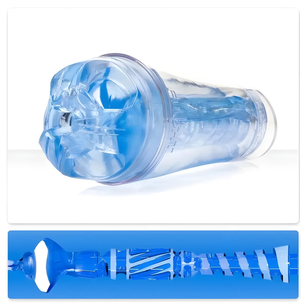 fleshlight commandant de vol avec technologie turbo