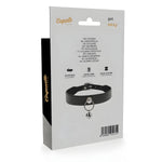 Collier Coquette Desire en cuir vegan raffiné - Vignette | Adopt1toy