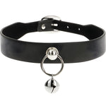 Collier Coquette Desire en cuir vegan raffiné - Vignette | Adopt1toy